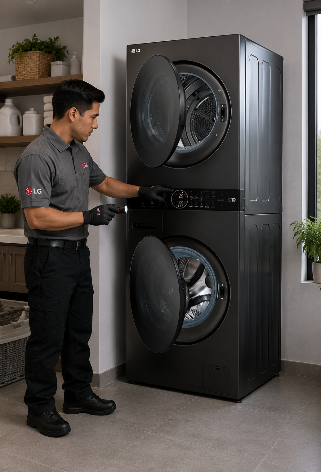 SERVICIO TÉCNICO LG EN CDMX